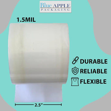 Poly Tubing Roll Bags